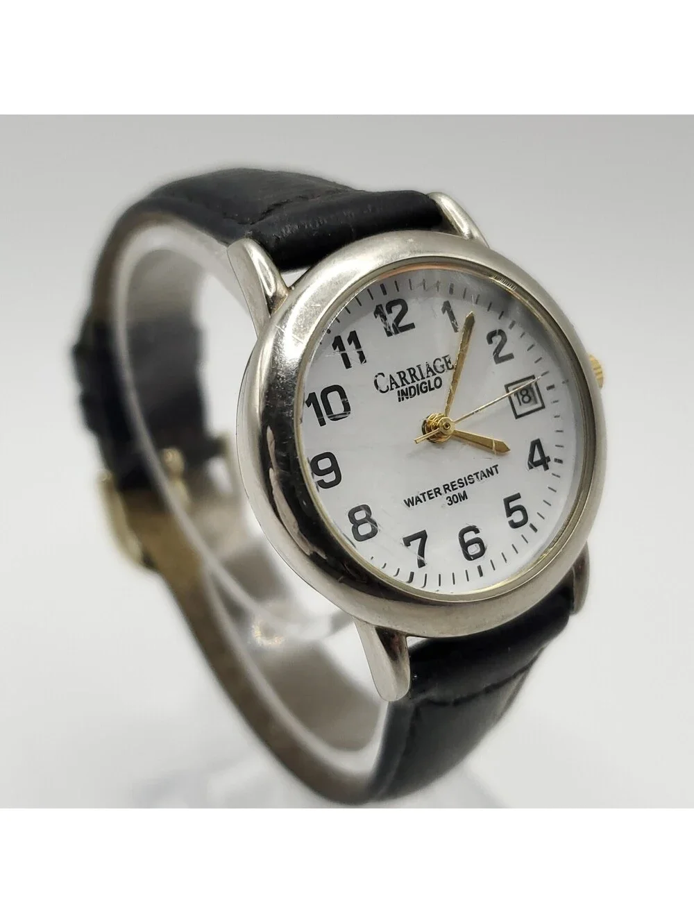Timex shipping watch